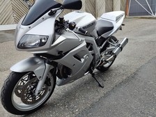 Suzuki SV
