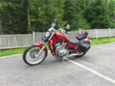 Suzuki Intruder