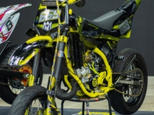 Husqvarna SM
