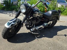 Harley-Davidson Softail