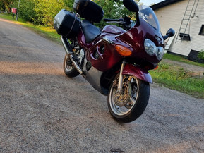 Suzuki GSX