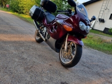 Suzuki GSX