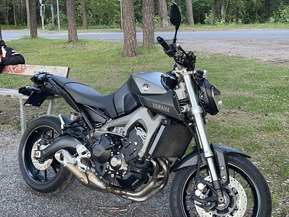 Yamaha MT-09