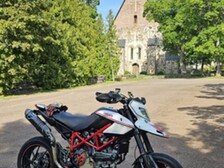 Ducati Hypermotard