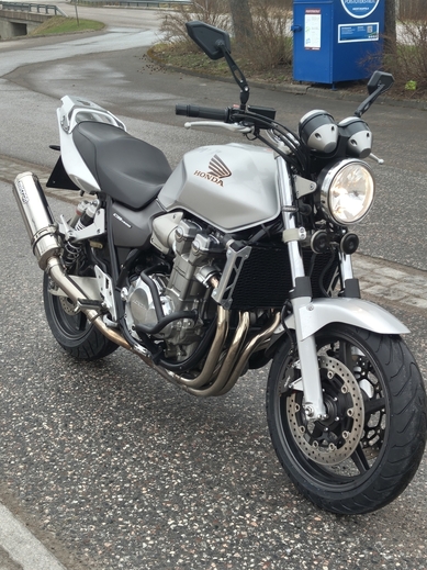 Honda CB