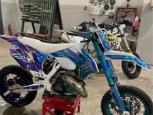KTM 125
