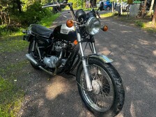 Triumph Bonneville