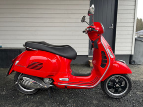 Vespa GTS