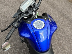 Yamaha MT-125