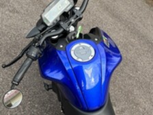 Yamaha MT-125