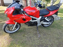 Suzuki SV