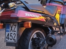 Honda CBR
