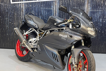Ducati Supersport