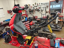 Aprilia SR