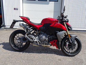 Ducati Streetfighter