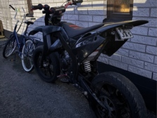 Rieju MRX