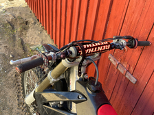 Honda CRF