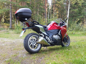 Honda VFR