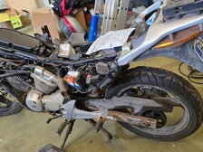 Honda XL