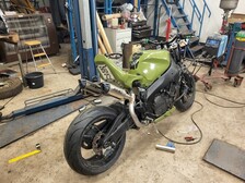 Yamaha YZF