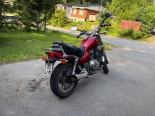 Honda VF