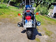 Yamaha V-Max