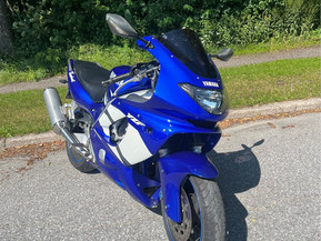 Yamaha YZF