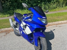 Yamaha YZF