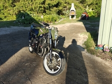Honda CBR