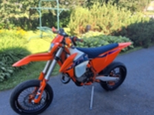 KTM 125