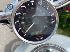 Harley-Davidson Sportster