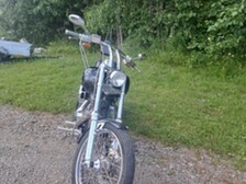 Harley-Davidson Softail
