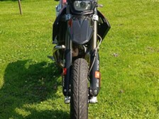Aprilia SX