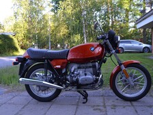BMW R