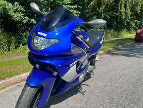 Yamaha YZF