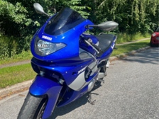 Yamaha YZF