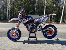 KTM 350