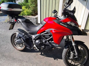 Ducati Multistrada