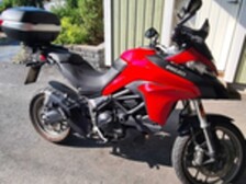 Ducati Multistrada