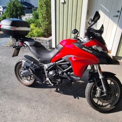 Ducati Multistrada