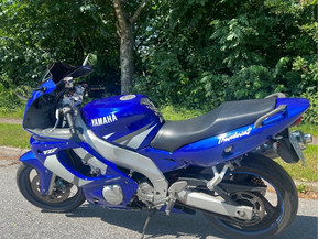 Yamaha YZF