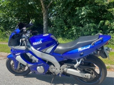Yamaha YZF