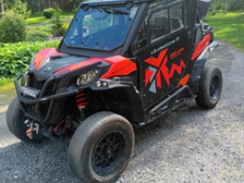 Can-Am Maverick