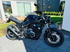 Yamaha XJ