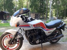 Kawasaki GPZ
