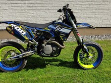KTM 400