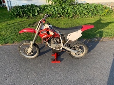 Honda CR