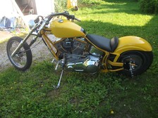 Harley-Davidson Softail