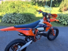 KTM 125