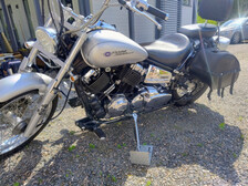 Yamaha XVS